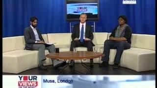 Your Views on the News: Covert police intelligence gathering - 27/06/13