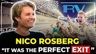 Nico Rosberg: Retiring as F1 World Champion, What Next? | Ep.20