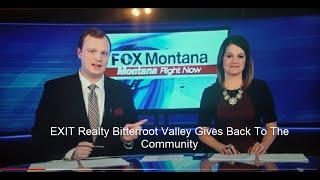 EXIT Realty Bitterroot Valley gives this season