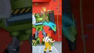 Rescue Bots - Anti-Gravity Sneakers