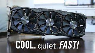 Zotac AMP! Edition GTX 980 Ti - OC 4K Benchmarks
