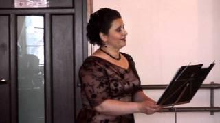 WIE LIEBLICH IST - G.F.Handel - MARILENA CHIRCA