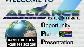 How to join Alliance in Motion Global ( Aim Global)  South Africa