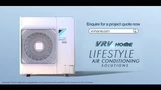 VRV Home | Daikin