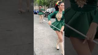 El Salvador 🫶 #palillonas  #ElSalvador  #Bastoneras #belleza #cachiporristas #baile
