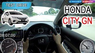 2021 Honda City 1.5V (GN2) | Malaysia #POV [Test Drive]