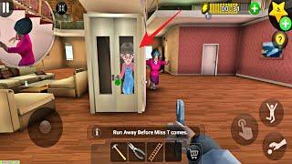 Scary Teacher 3D New Secret Chapter Update Tani Special Episode Android Game