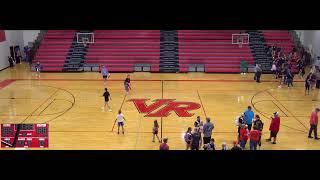 Vista Ridge v Hutto VB 10.1