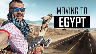 Moving to Egypt: Cheap apartments and Winter on the Beach