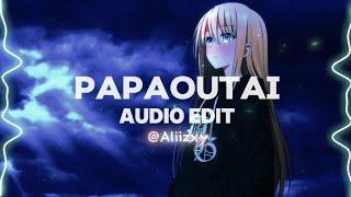 papaoutai - stromae [edit audio]