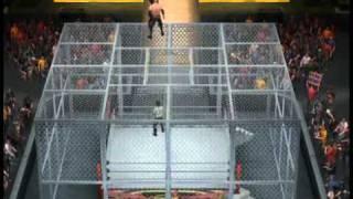 WWE Kane Glitch
