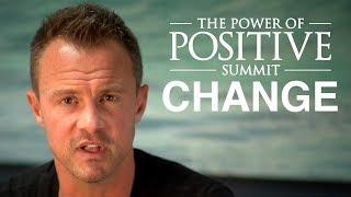 The Power of Positive Summit | Change (Alan Stein, Jr.)