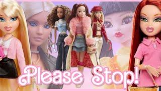 Doll Talk: PLEASE STOP!  (Bratz, My Scene, Barbie, Monster High & Other October Drops)