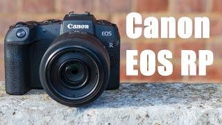 Top 5 Best lens for Canon EOS RP