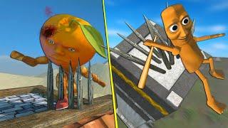 Spike Trap Fails Compilation  Tung Tung Sahur & Udin din din din dun Euphoria Ragdoll Physics