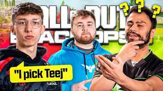My rival got picked before me SO I LOCKED IN! (Black Ops 6)