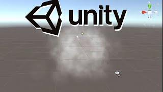 Volumetric Fog in Unity using Particles (Any Rendering Pipeline)