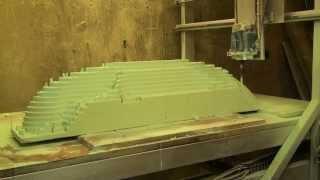 High speed CNC machining with Mach 3