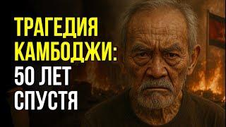 Почему США и Китай спасли палачей Камбоджи? Отвечает Давид Эйдельман