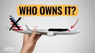 The Real Reason Airlines Don’t Own Their Planes