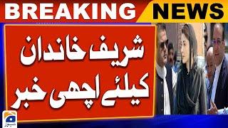 Hussain Nawaz and Hassan Nawaz acquitted of 3 NAB references | Geo News