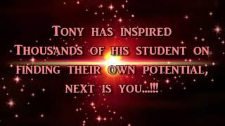 The Journey of Inspiration by Tony Lim