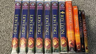 The Lion King Updated Comparison Video: 30th Anniversary Edition