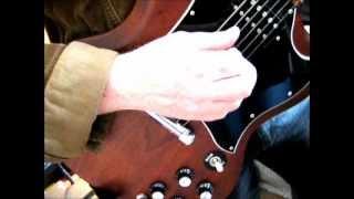 John Fallon (of The STEPPES)  - Picture Yourself Today