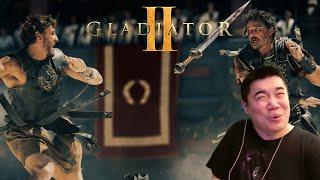 I Was Entertained! Gladiator II Movie Reaction!