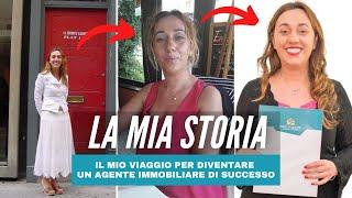 Dalla Mia Infanzia alla Carriera Immobiliare: La Storia di una Passione Inarrestabile