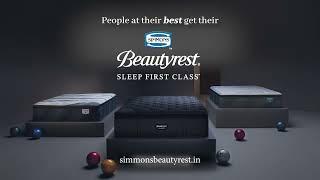 Simmons Beautyrest Black Mattress