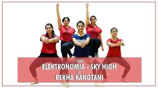 Home Fitness | Fitness Dance | Zumba Workout | Rekha Kangtani | How to Loose Weight | BeFit