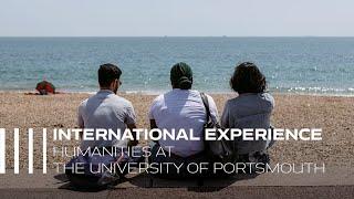 What's it like studying as an international student?