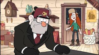 Wendy Actually Cares About Grunkle Stan...