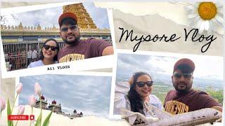 Road Trip Mysore to Bangalore || Shri Chamundeshwari Temple || one day trip