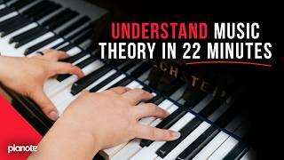 A Beginner's Guide To Music Theory (Everything You Need To Know)