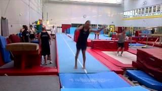 2014 Alex Liang tumbling montage