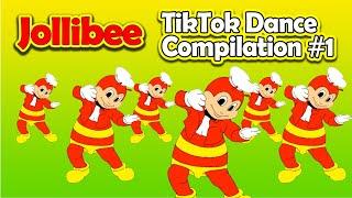 Jollibee Dance TikTok Compilation #1 | GENTO x PARO PARO G x ALPHA KOKAK x SEE TINH TING TING TANG