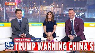 FOX and Friends 11/17/24 FULL END SHOW | FOX BREAKING NEWS TRUMP November 17, 2024