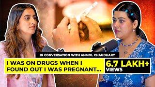 What it's like to be a Single, Unmarried Mother In India | Anmol Chaudhary | Karishma Mehta | EP 51