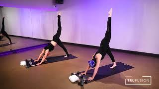 Tru Pilates w/ Liz Steers (1-Hour TruFusion Workout)