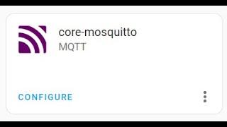 How to setup Mosquitto MQTT broker in Home Assistant Hassio v9.5