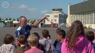 Education at the Air Force Museum of New Zealand