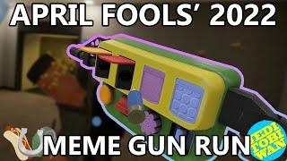 April Fools' Gun Run! - Take & Hold - H3VR