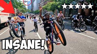 GTA IN REAL LIFE NYC! *5 STARS*