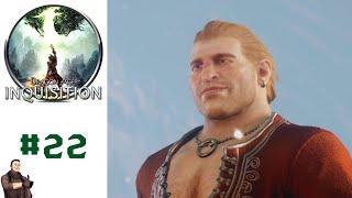 Hello My Name Is Ace... Can I Talk Your Ear Off? | Dragon Age: Inquisition | Let's Play - Part 22