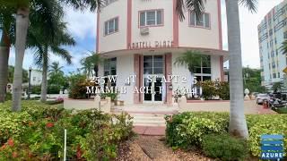 AZURE Real Estate &  Property Management  255 W 24th St  Miami Beach Florida