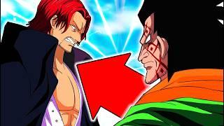 RUFFY, SHANKS & DRAGONS REACTION WIRD UNFASSBAR…! [ONE PIECE 1135+]