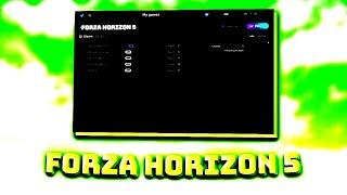 Forza Horizon 5 Cheat Tool | Money Glitch Mod | Forza 5 Hack Menu 2025 | FREE