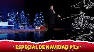 ESPECIAL DE NAVIDAD  Pt.3 - Rogelio Ramos (Stand Up Comedy México)